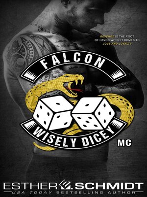cover image of Falcon Wisely Dicey MC